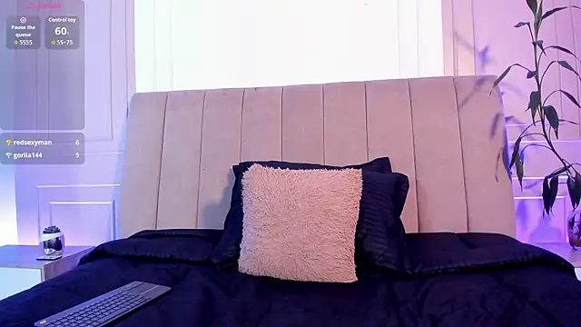 SofiaRestrepo- webcam
