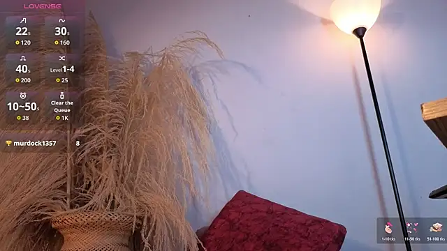 Elecktra_sweet webcam