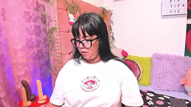 LillyCandy webcam