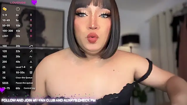 Model: Sensual_Ekang