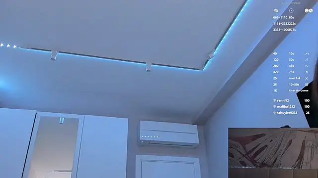 gailverbeke's live room