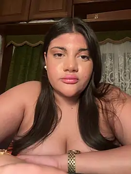 minakhalina (F teen) - big boobs show 5 min 🥵