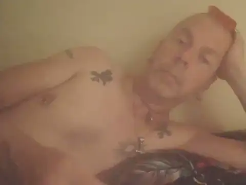 SHARPSkinhead webcam