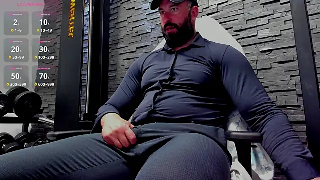 David_Big_Daddy webcam