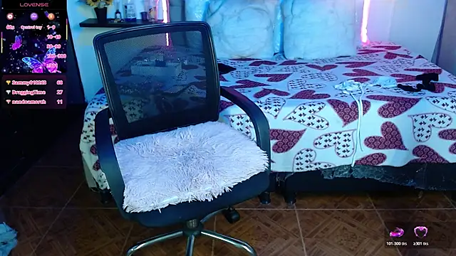 Keyla01_ webcam