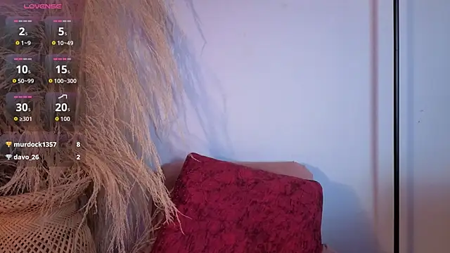 Elecktra_sweet webcam