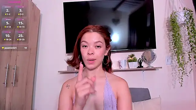 sofiaVelez01 webcam