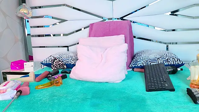 SabrinnaTaylor webcam