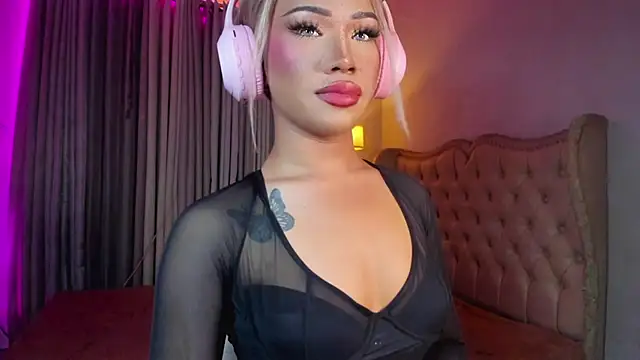 TifannyValentine webcam