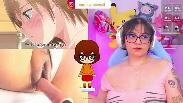 cinna_monroll webcam