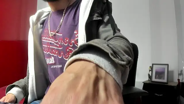 mark_splinter09 webcam