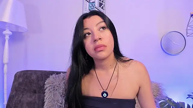 solenne_ - Solenne_'s free webcam - UK Sex Cams