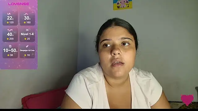 elivanegas (F young) - May I squirt over you?