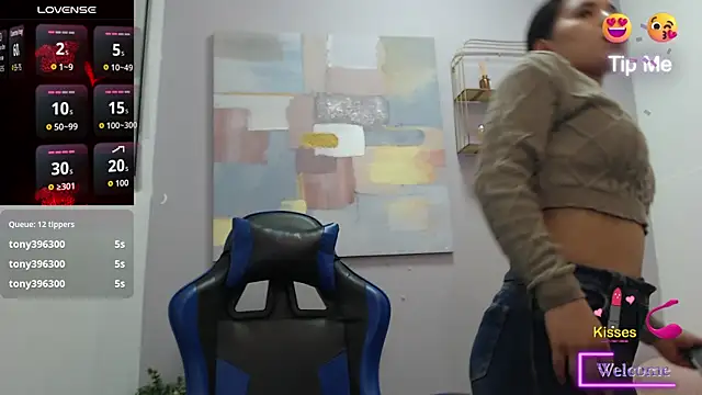 SophiaMeyerst webcam
