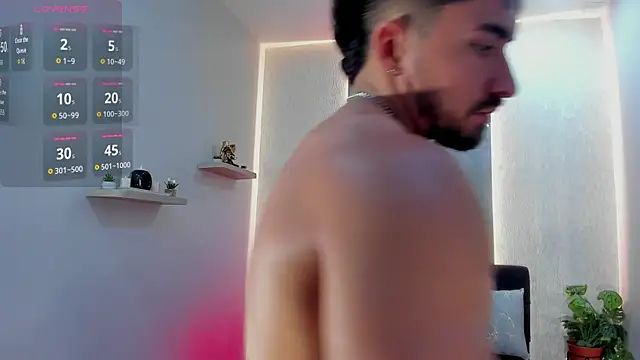 Brad_Summer live cam