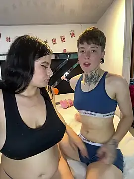 Couple_Rainbow webcam
