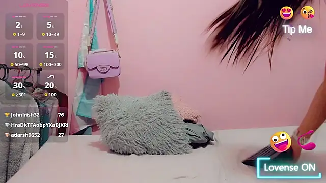 Rubi_30 webcam