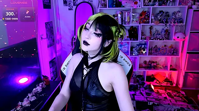 Aki__Ra webcam