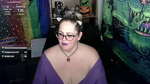 Kinky_Witch webcam