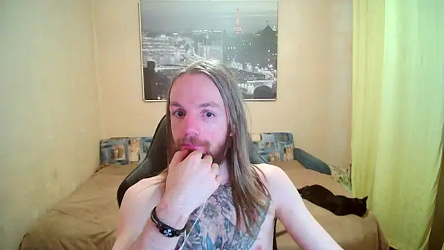 AdamDickens webcam