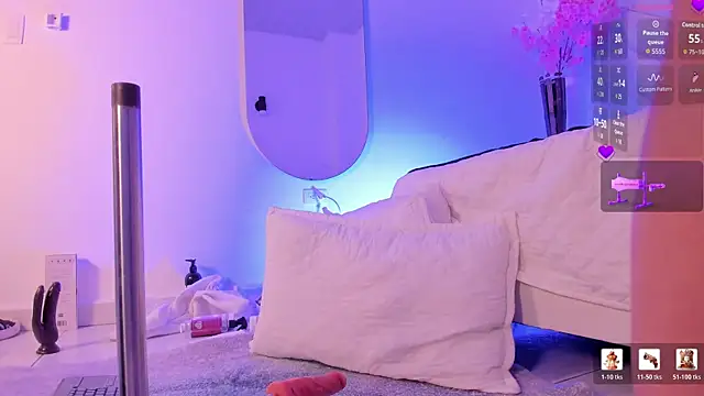 Susanaross webcam