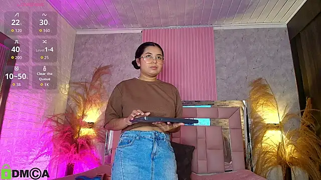 griselle_rousse webcam
