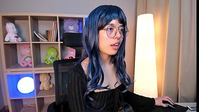 Saphyralux webcam