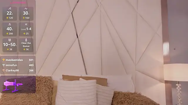 IsabelleMilan webcam