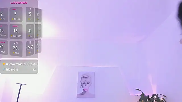 barbie_es webcam