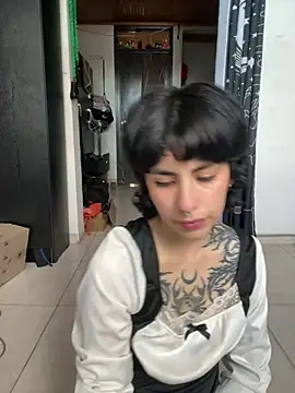 Morgana_X webcam