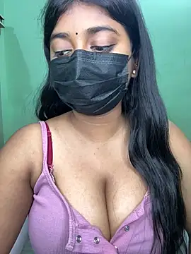 Ishaani_0 live cam on StripChat