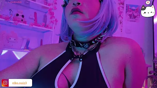 Noisy_doll webcam