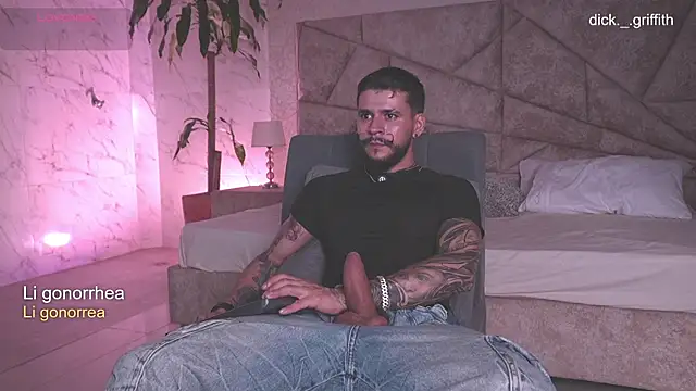 DickGriffith_ live cam on StripChat