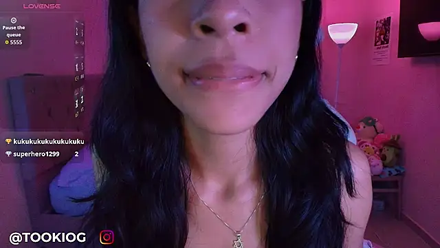 TOOKIOG_ webcam