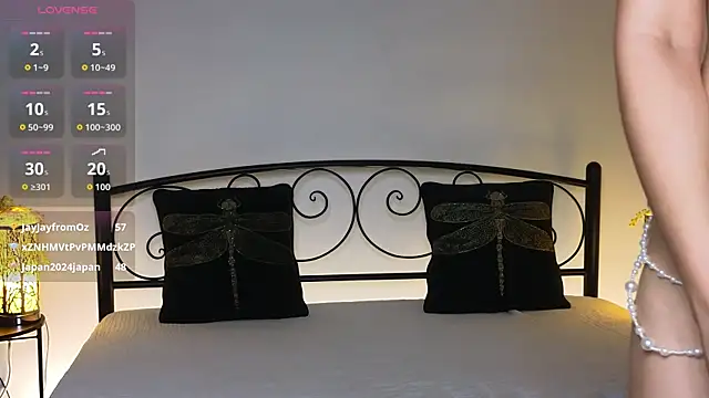 JesseCaits webcam