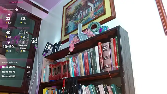 Dominatriz_Arlette webcam