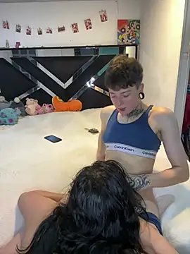 Couple_Rainbow webcam