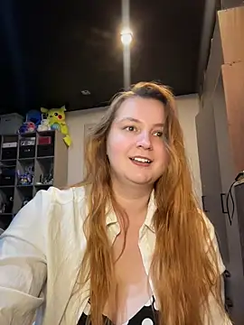 CandyShoopp webcam