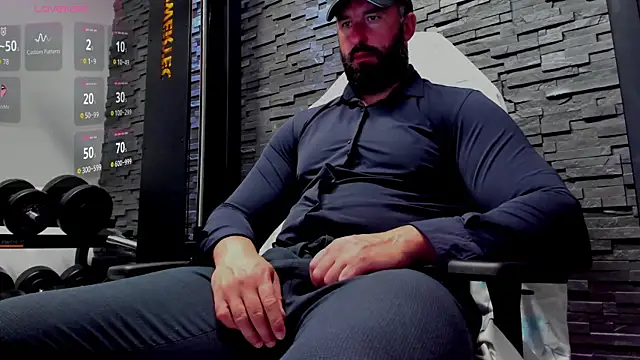 David_Big_Daddy webcam
