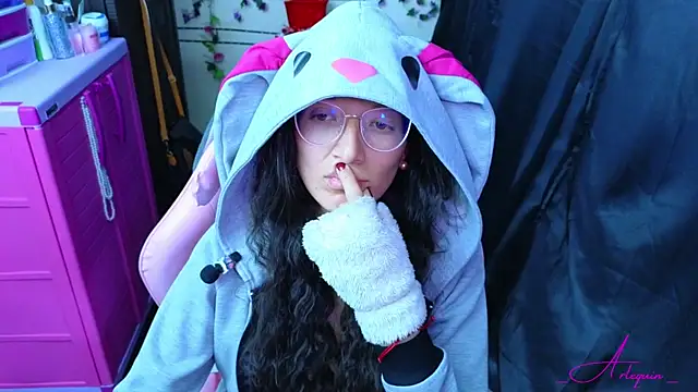_Arlequin_ webcam