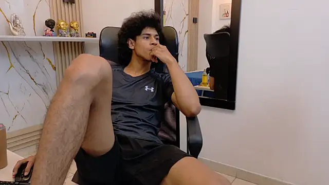 zayn_fox32 (M twink) - CUM SHOW!