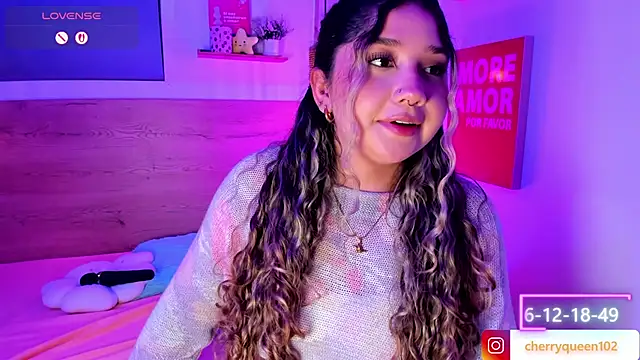 Cherryyquen webcam