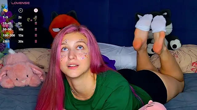MissEmilyMiller live cam on StripChat