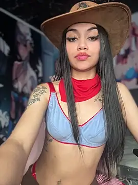 Nicolle_Quiintero live cam on StripChat