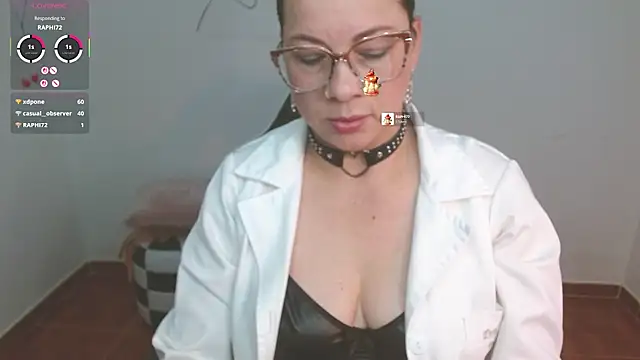 Sex-Psychology live cam on StripChat