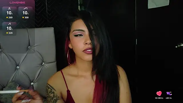 Devil_AliceXo webcam