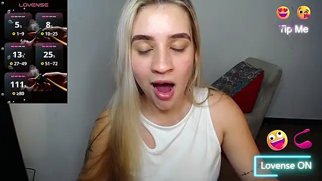 Ambar_lynn01 webcam