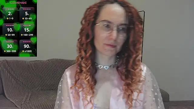 AgnesGraham live cam on StripChat