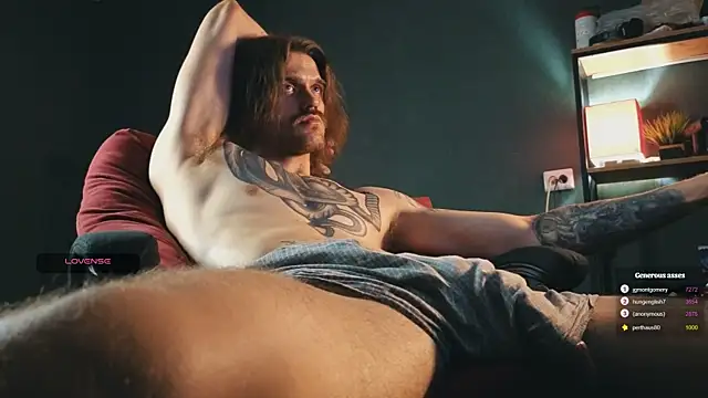 technojesus (M young) - for a comprehensive health check-up
