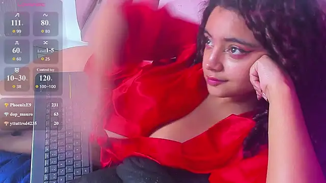 Dahlia_rossee webcam